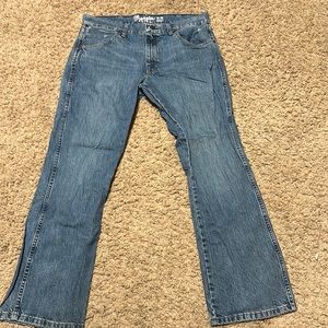 Wrangler Retro 34 x 30 jeans